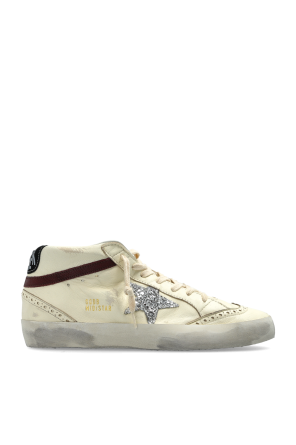 Golden Goose 'Mid Star Classic' high-top sneakers | Women's | Vitkac